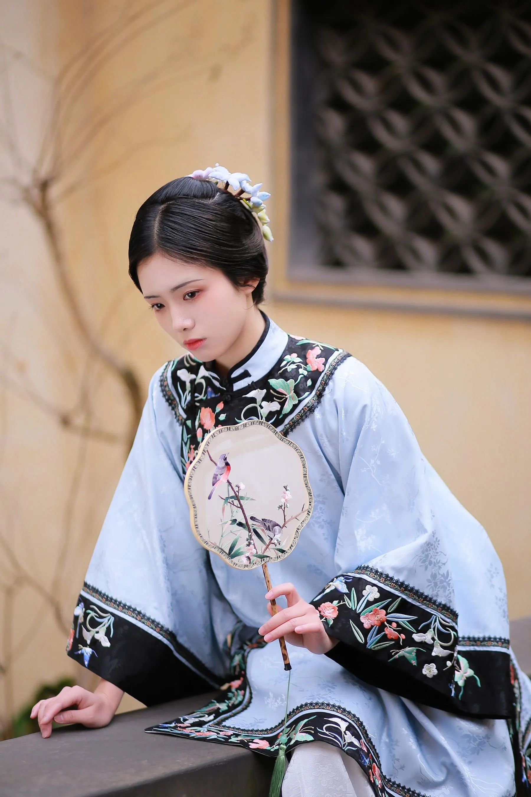 [YITUYU艺图语]2021.11.16 春怨 沂越 [41P]插图1